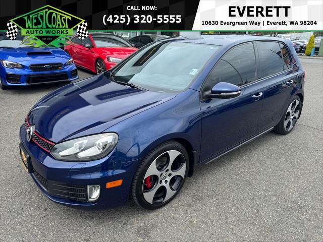 2010 Volkswagen GTI