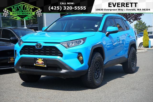 2019 Toyota RAV4