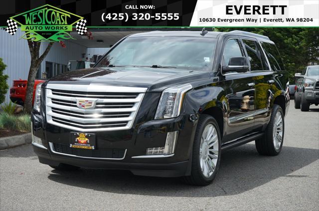 2015 Cadillac Escalade