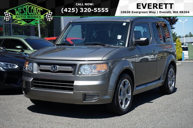 2007 Honda Element