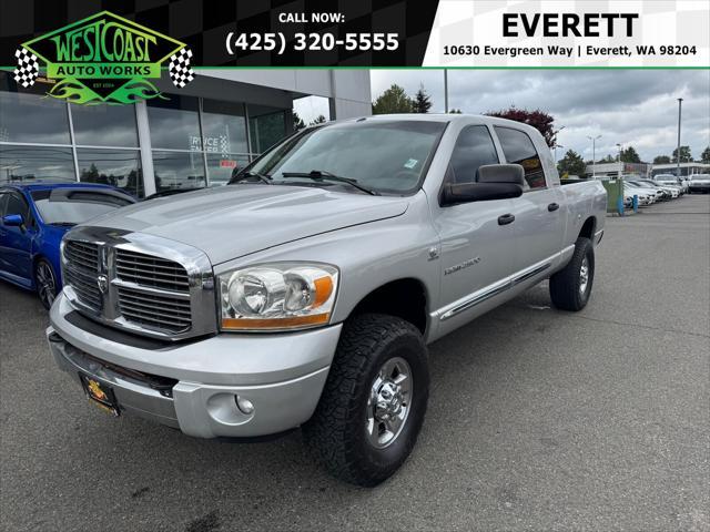 2006 Dodge Ram 2500