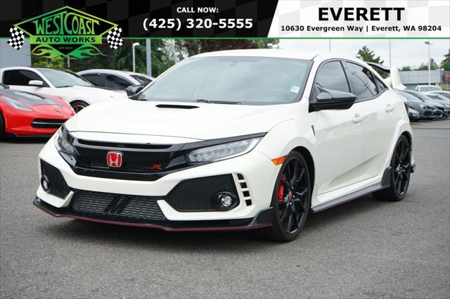 2019 Honda Civic Type R