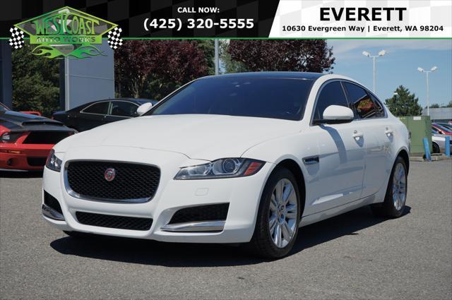 2017 Jaguar XF