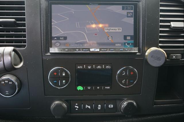 Photo of 2012 Summit White GMC Sierra 2500