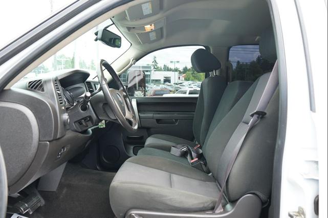 Photo of 2012 Summit White GMC Sierra 2500