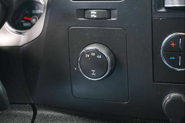 Photo of 2012 Summit White GMC Sierra 2500