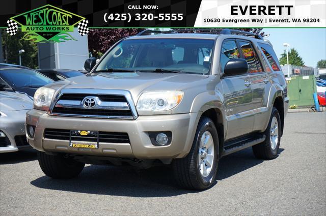 2008 Toyota 4runner