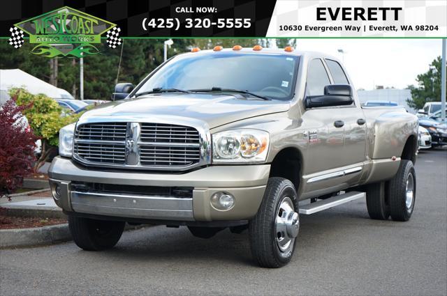 2008 Dodge Ram 3500