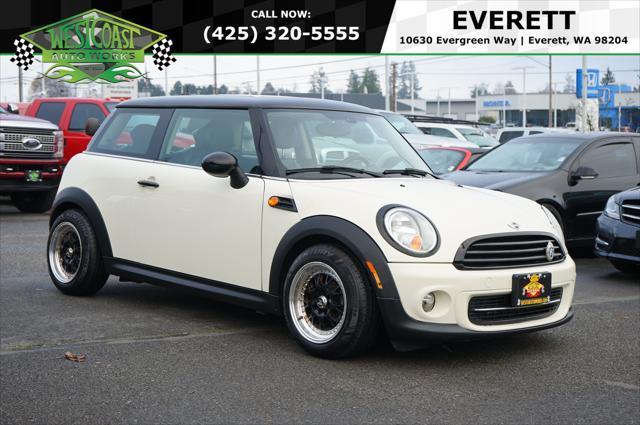 2013 MINI Hardtop