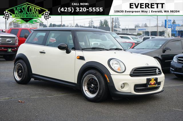 2013 MINI Hardtop