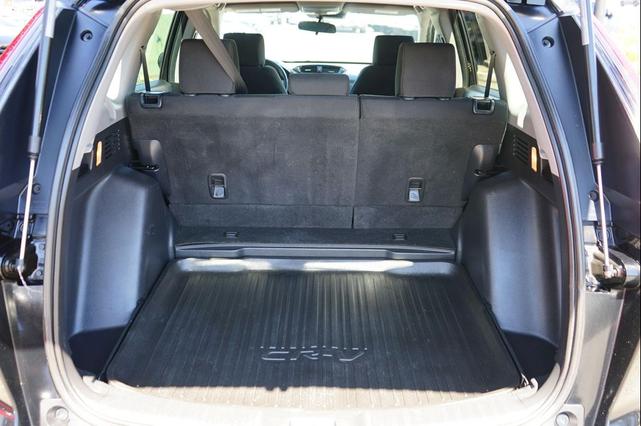 Photo of 2020 Crystal Black Pearl Honda CR-V