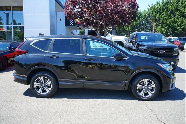 Photo of 2020 Crystal Black Pearl Honda CR-V