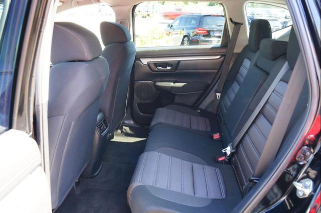 Photo of 2020 Crystal Black Pearl Honda CR-V