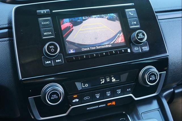 Photo of 2020 Crystal Black Pearl Honda CR-V