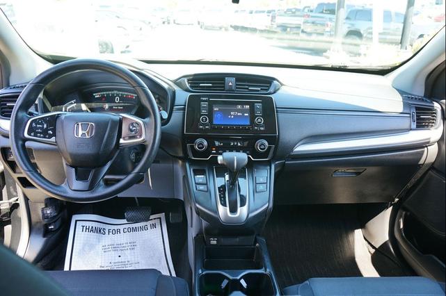 Photo of 2020 Crystal Black Pearl Honda CR-V