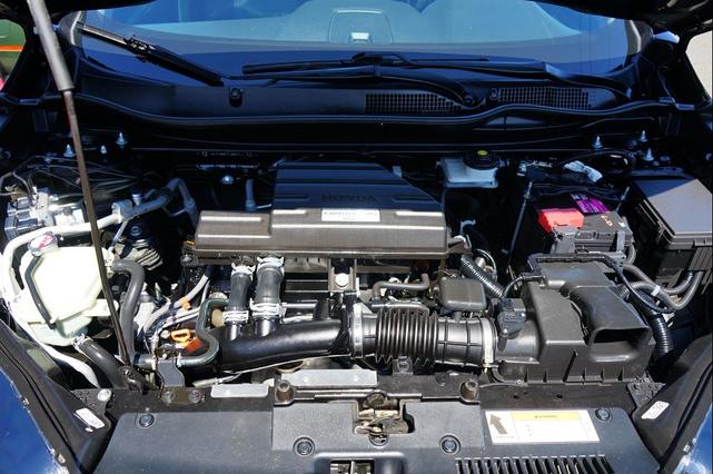 Photo of 2020 Crystal Black Pearl Honda CR-V