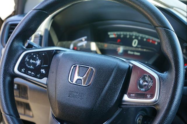 Photo of 2020 Crystal Black Pearl Honda CR-V