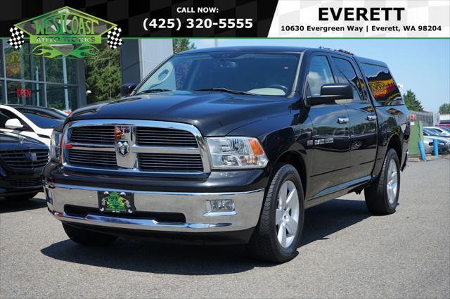 2011 Dodge Ram 1500