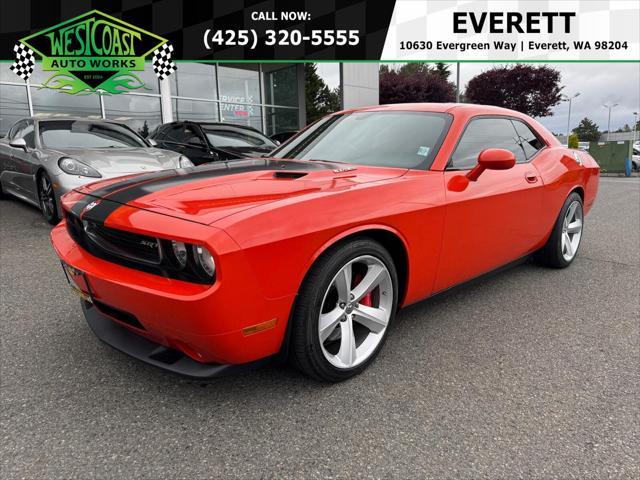 2008 Dodge Challenger