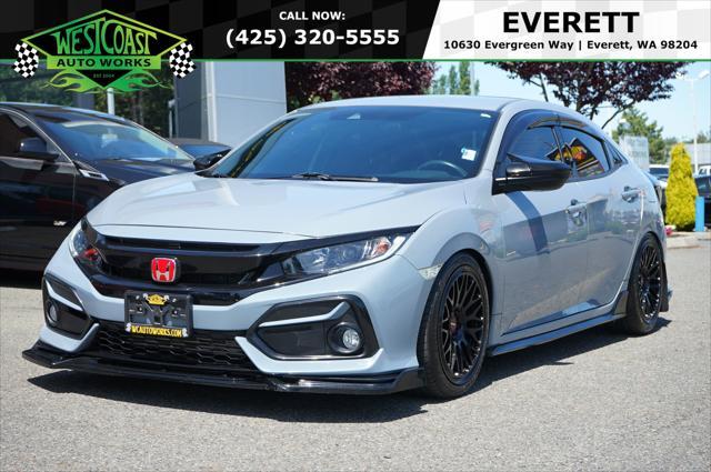 2021 Honda Civic