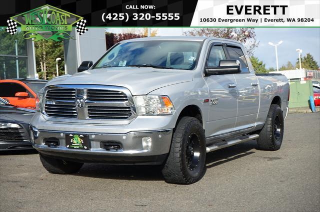 2015 RAM 1500