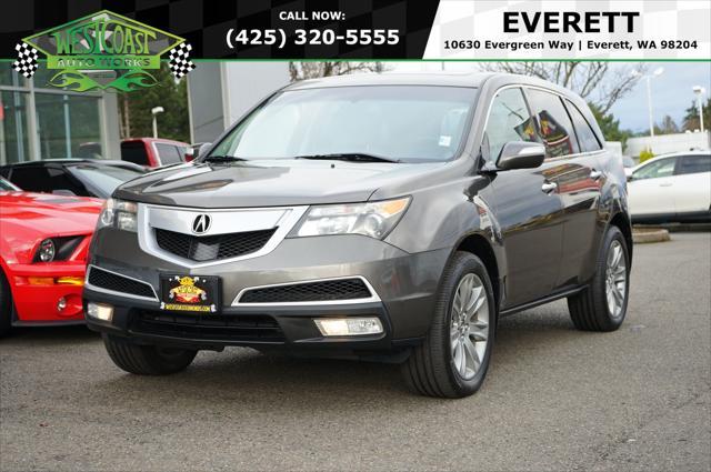 2012 Acura MDX