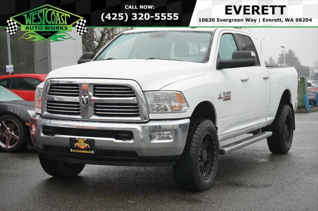 2014 RAM 2500