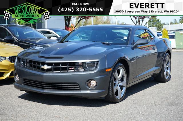 2011 Chevrolet Camaro