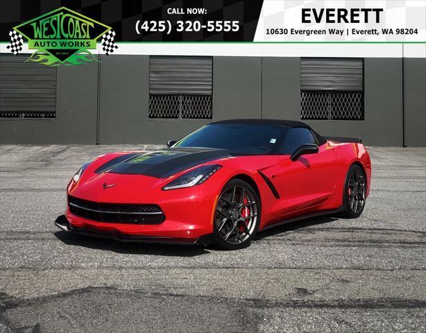2015 Chevrolet Corvette