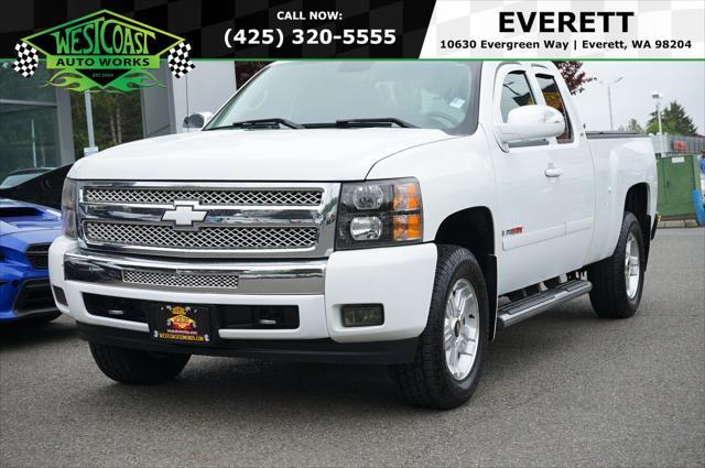 2008 Chevrolet Silverado 1500