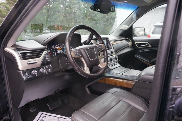 Photo of 2018 Onyx Black GMC Yukon