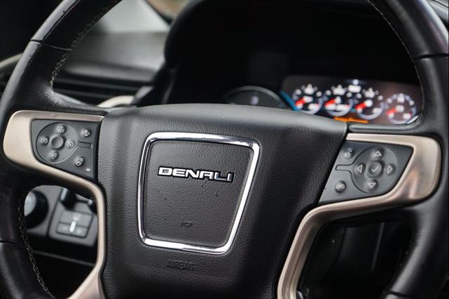 Photo of 2018 Onyx Black GMC Yukon