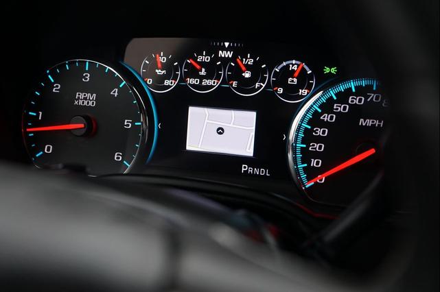 Photo of 2018 Onyx Black GMC Yukon