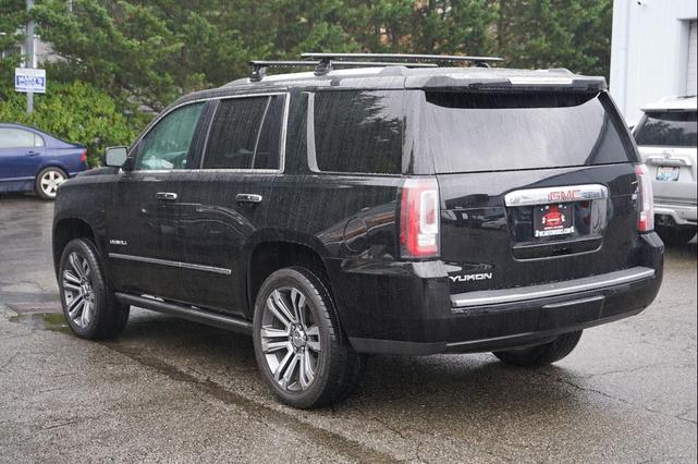 Photo of 2018 Onyx Black GMC Yukon