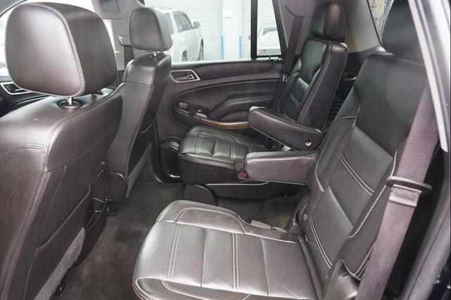 Photo of 2018 Onyx Black GMC Yukon