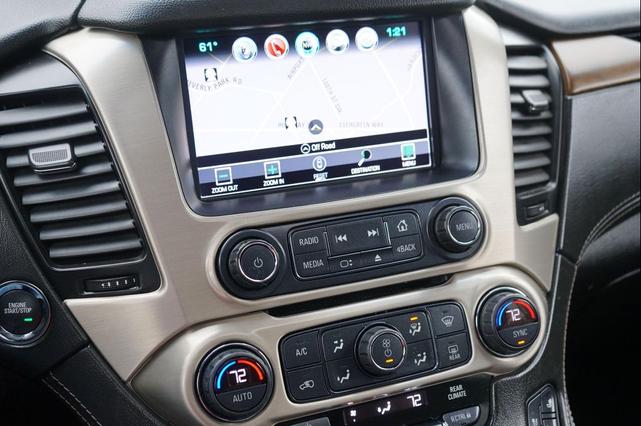 Photo of 2018 Onyx Black GMC Yukon