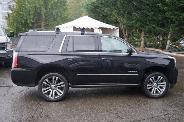 Photo of 2018 Onyx Black GMC Yukon