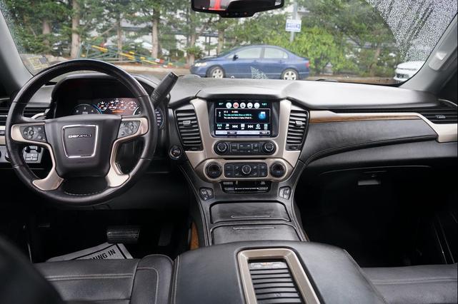 Photo of 2018 Onyx Black GMC Yukon