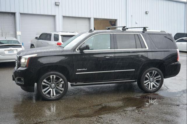 Photo of 2018 Onyx Black GMC Yukon