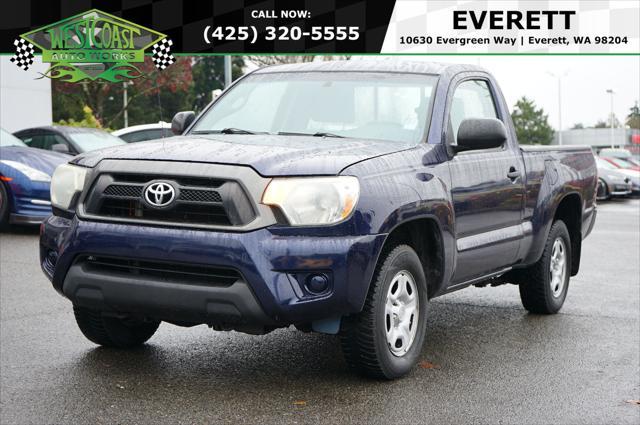 2012 Toyota Tacoma