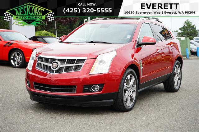 2012 Cadillac SRX