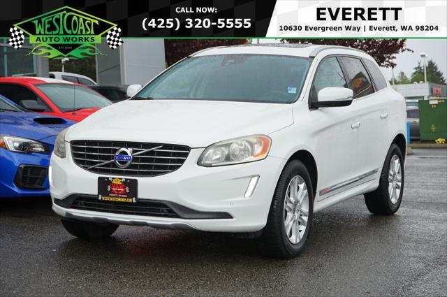 2015 Volvo XC60
