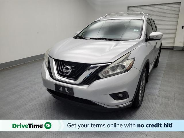 2015 Nissan Murano