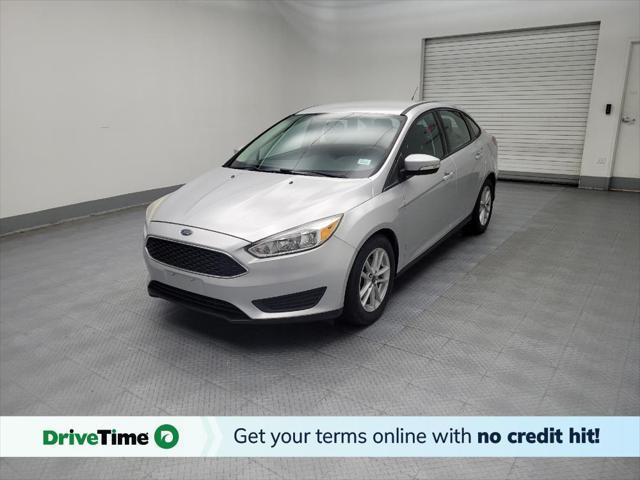 2017 Ford Focus