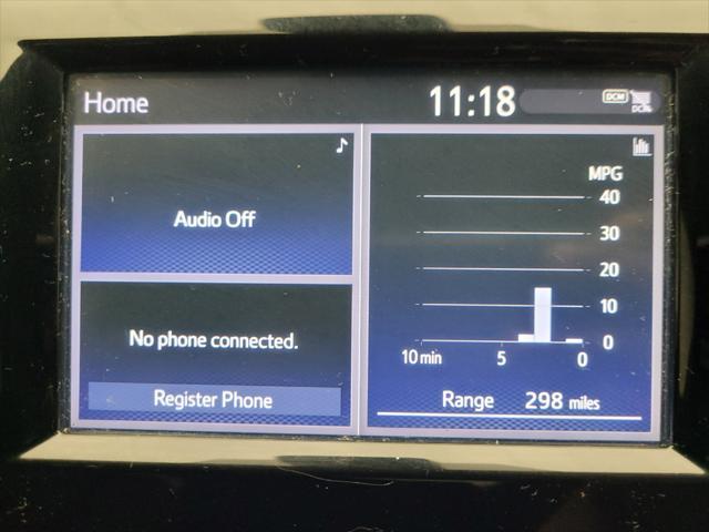Photo of 2019 Blue Toyota Camry