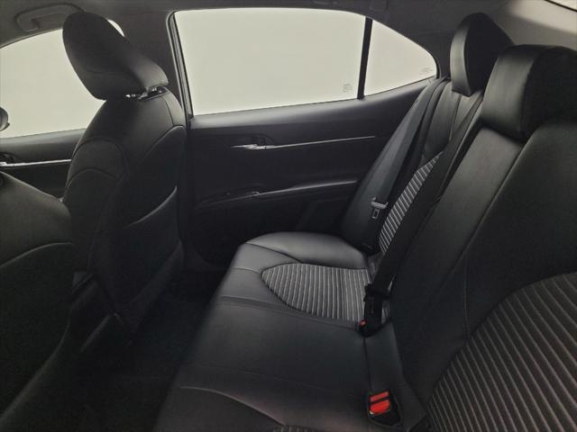 Photo of 2019 Blue Toyota Camry