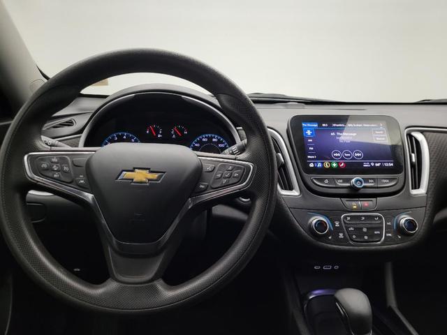 Photo of 2023 Gray Chevrolet Malibu