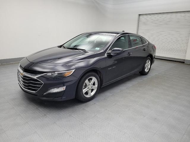 Photo of 2023 Gray Chevrolet Malibu