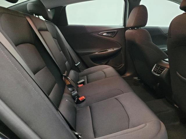 Photo of 2023 Gray Chevrolet Malibu