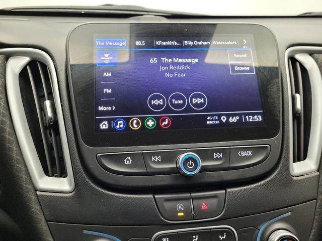 Photo of 2023 Gray Chevrolet Malibu